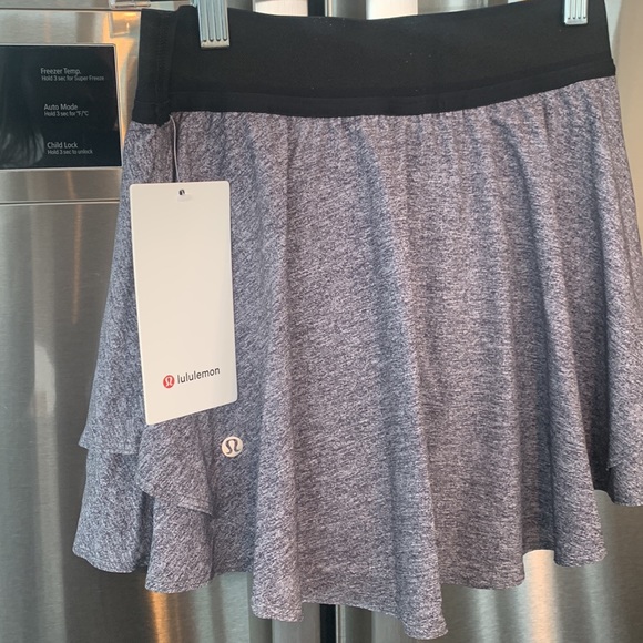 Lululemon Court Rival High-Rise Skirt NWT - Picture 7 of 8
